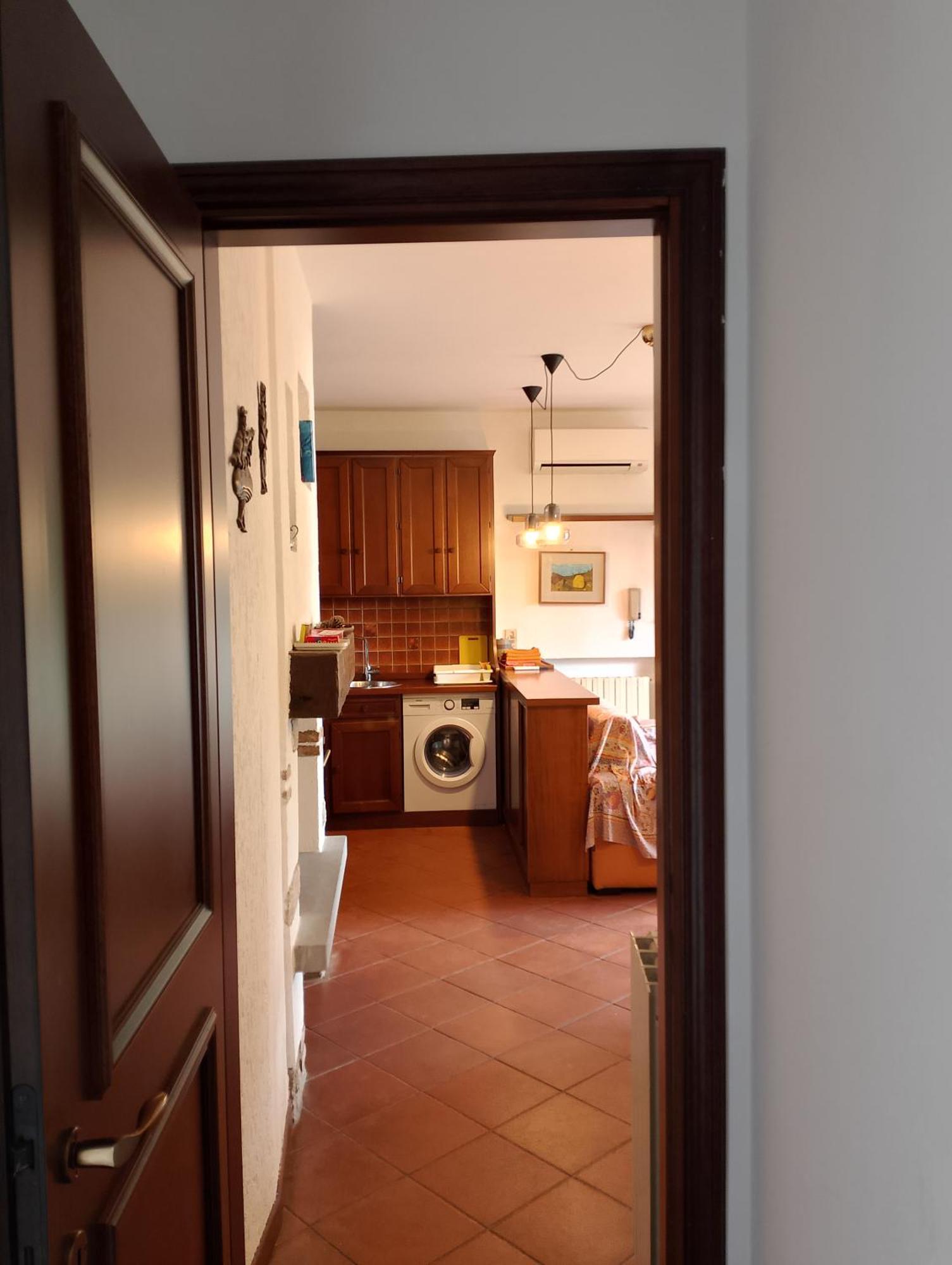 Holiday House Camillina 萨罗 外观 照片